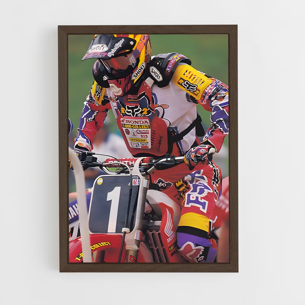 Poster Ride ou Mourir (vue 5)